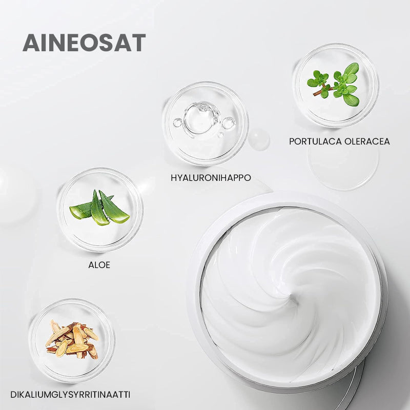Syväpuhdistava nenäliuska