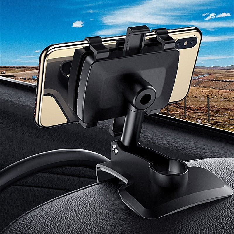 360º Dashboard car phone holder