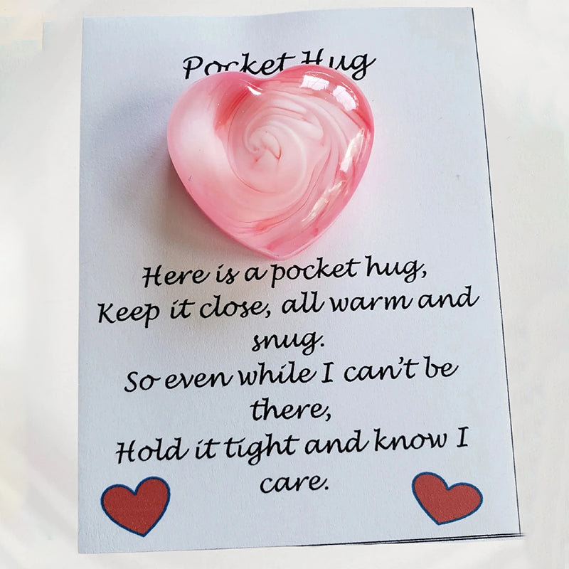 Pocket Hug - ikävä sinua lahja