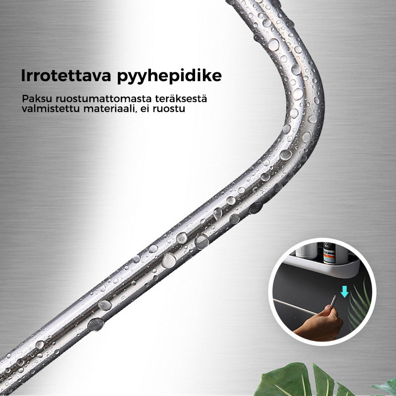 Liimahyllyjärjestäjä