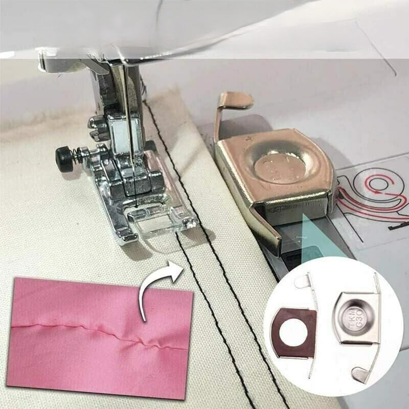 Magneettinen ompeluopas
