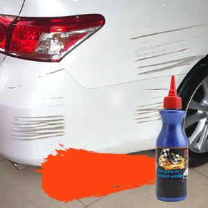 Auton naarmujen poistoaine