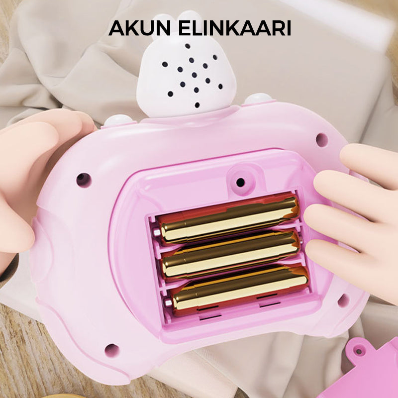 Hauska kuplapeli lapsille