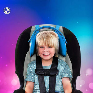 Lastenistuimen päätuki