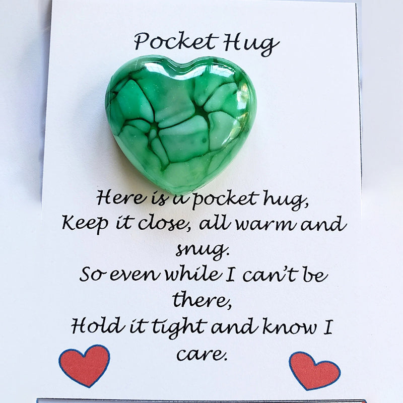 Pocket Hug - ikävä sinua lahja
