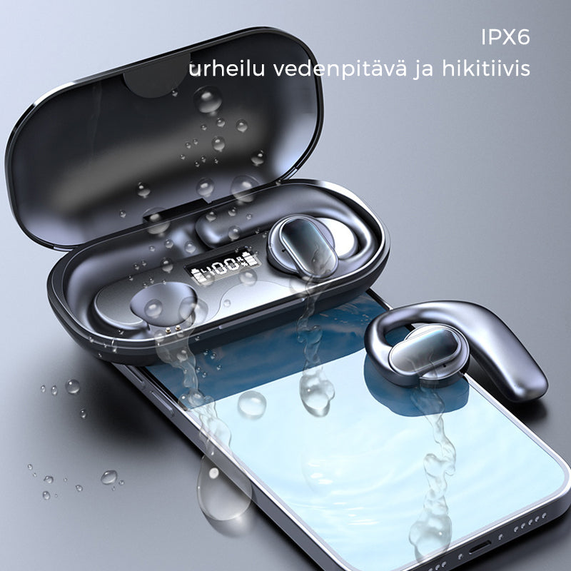 TWS langattomat luujohtoiset digitaaliset Bluetooth-kuulokkeet