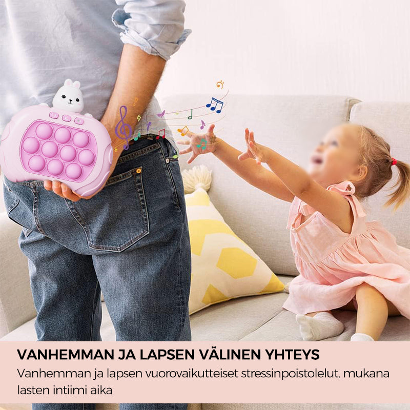 Hauska kuplapeli lapsille