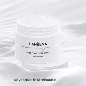 Syväpuhdistava nenäliuska