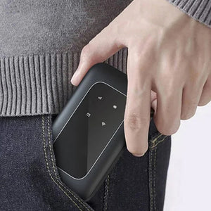 Langaton kannettava WiFi