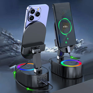 Induktiotelinekaiutin