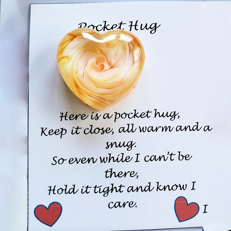Pocket Hug - ikävä sinua lahja