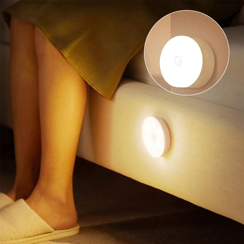 LED-älyvalo Liiketunnistimella