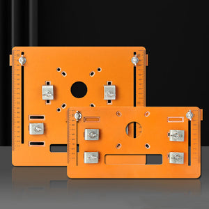 Leikkauskoneen tukilevy