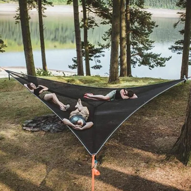 Monihengen Riippumattosetti