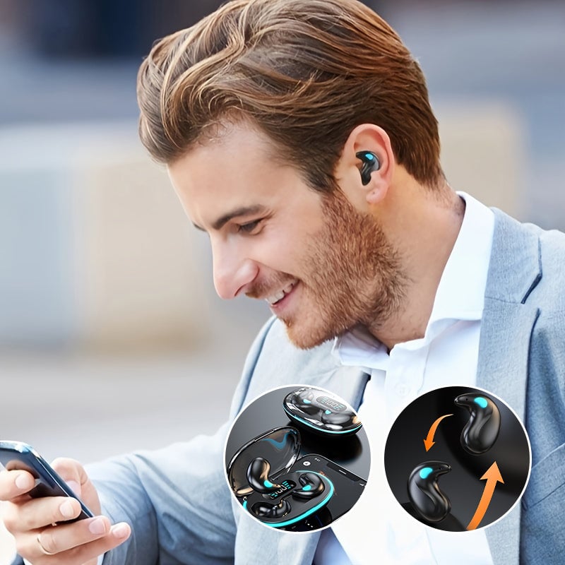 Luukäytön Unikuva Bluetooth-kuulokkeet