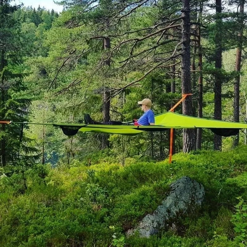 Monihengen Riippumattosetti