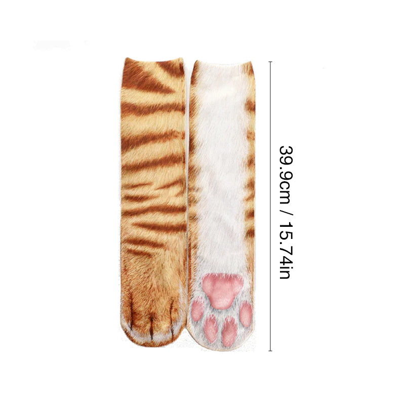 3D Print Novelty Animal Paw Sukat