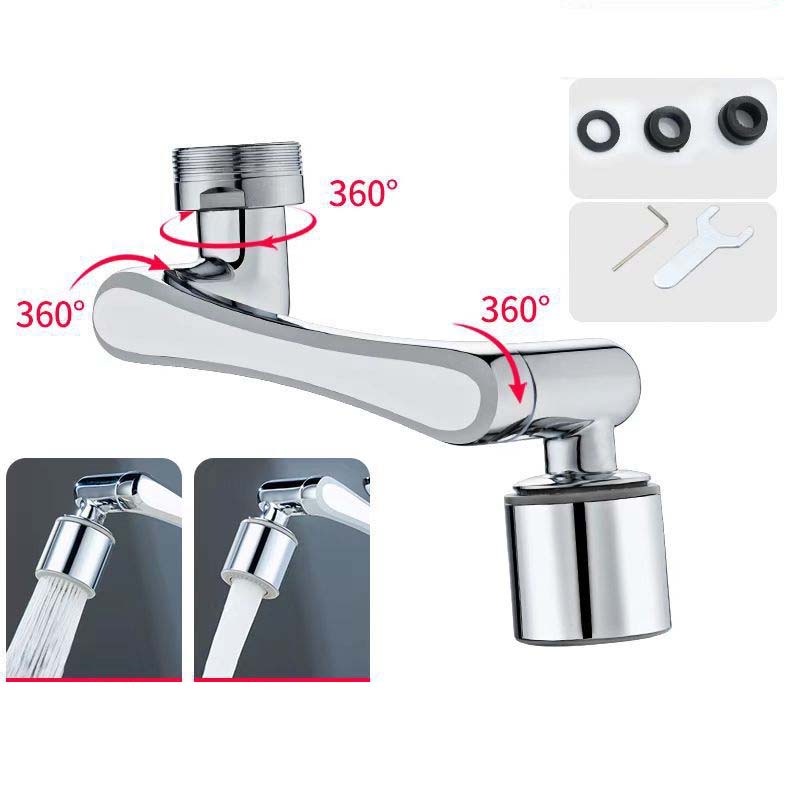 Mechanical Arm Swivel -hana