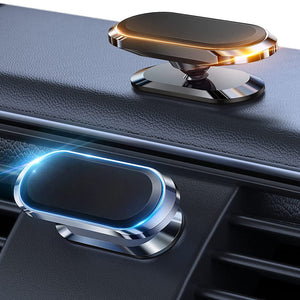 Universaalinen magneettinen puhelimen pidike autoon