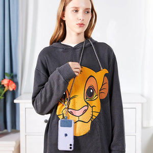 Universaalit Crossbody Nylon Patch - puhelinnauhat(Ostaa 2，-10%；Ostaa 3 ，-15%；Ostaa4，-20%）