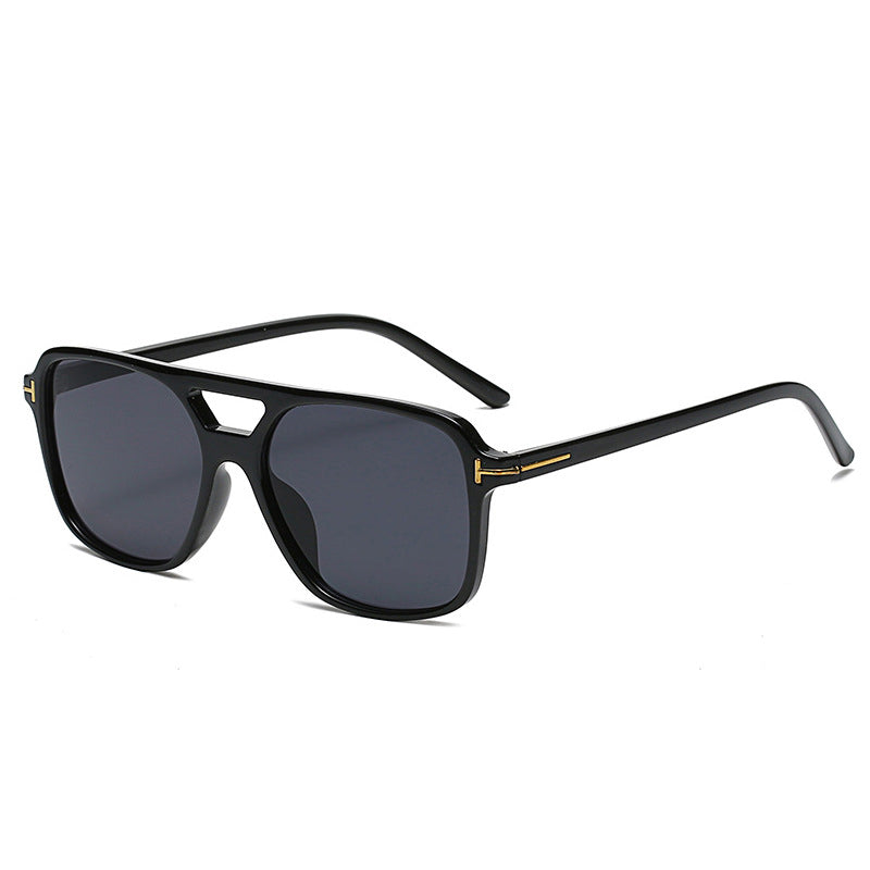 Vintage Retro 70-luvun Unisex Aurinkolasit