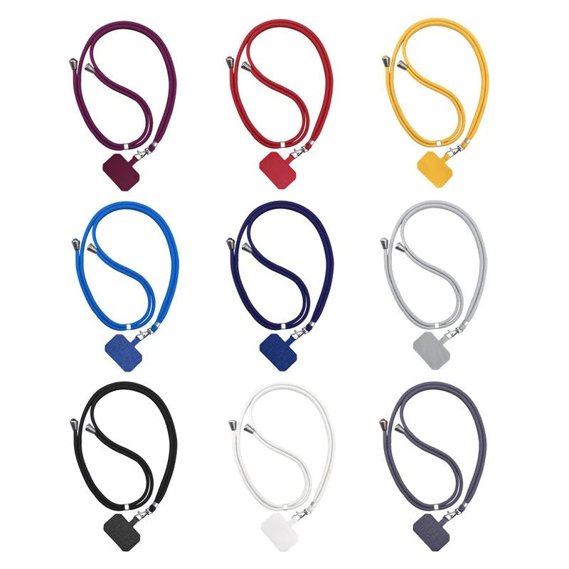 Universaalit Crossbody Nylon Patch - puhelinnauhat(Ostaa 2，-10%；Ostaa 3 ，-15%；Ostaa4，-20%）