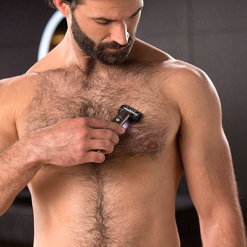 Rechargeable Precision Shaver