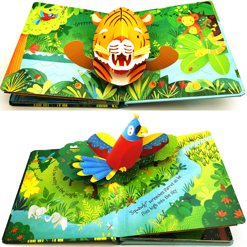 3D Satukirja