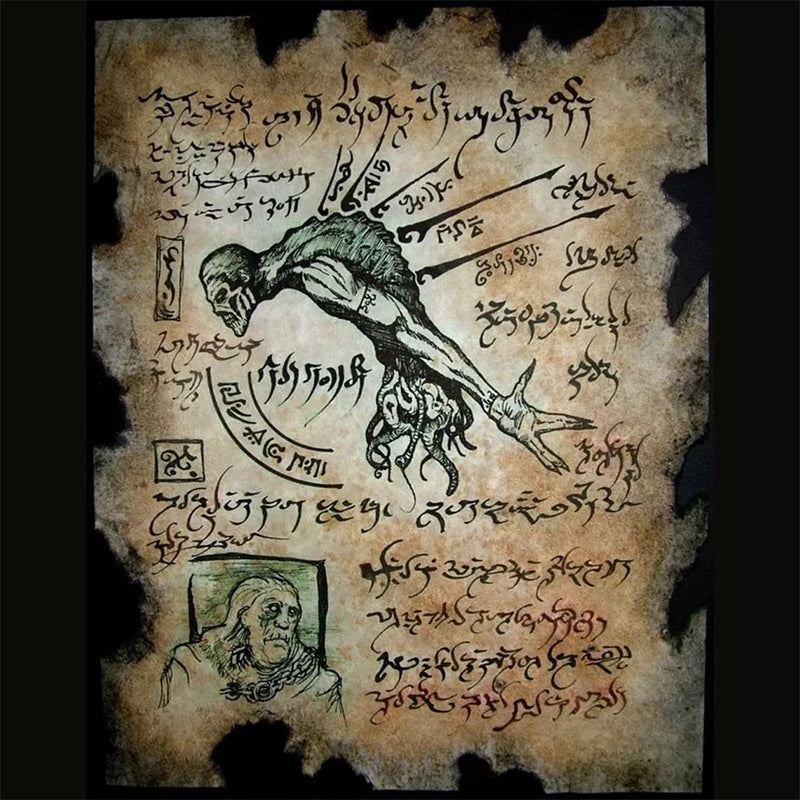 Necronomicon -koriste