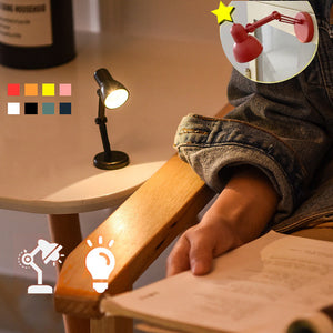 Magneettinen Mini Pöytälamppu