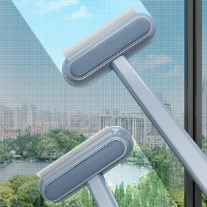 Monitoiminen puhdistusharja.