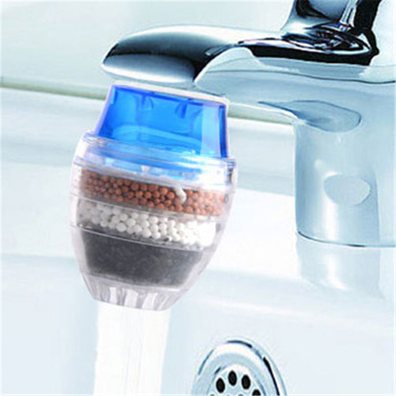 Faucet water purifier filter cartridge