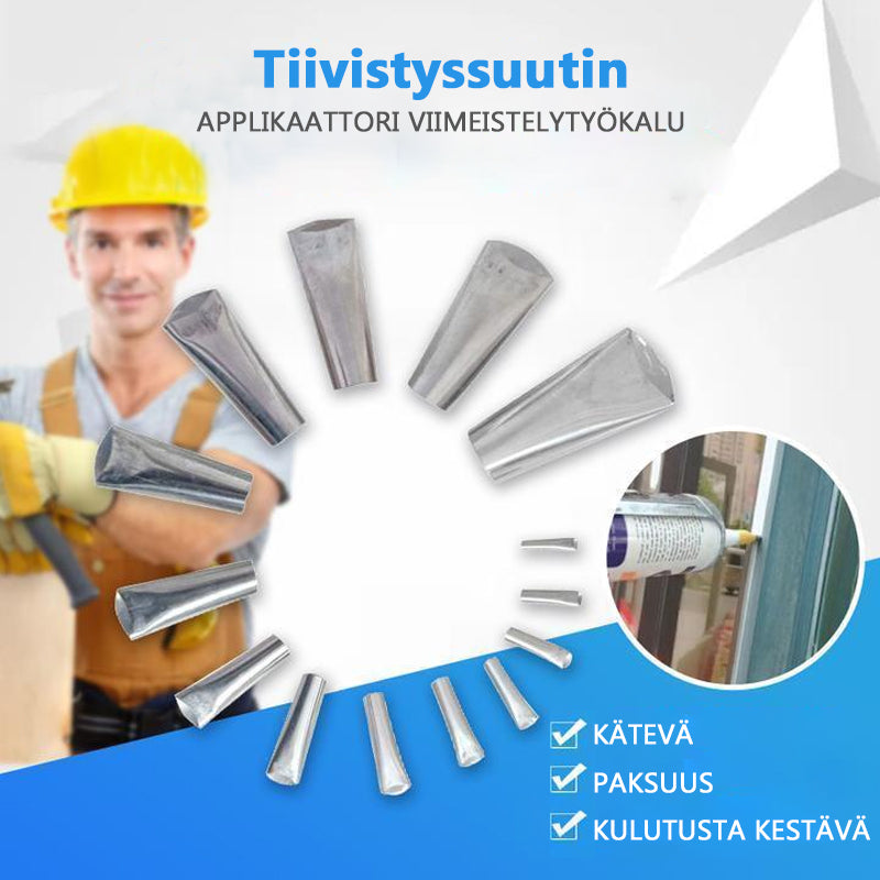 Täydelliset tiivistyssuuttimet (14kpl)