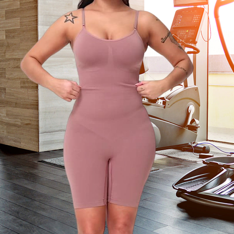 Vartaloa muotoileva bodysuit