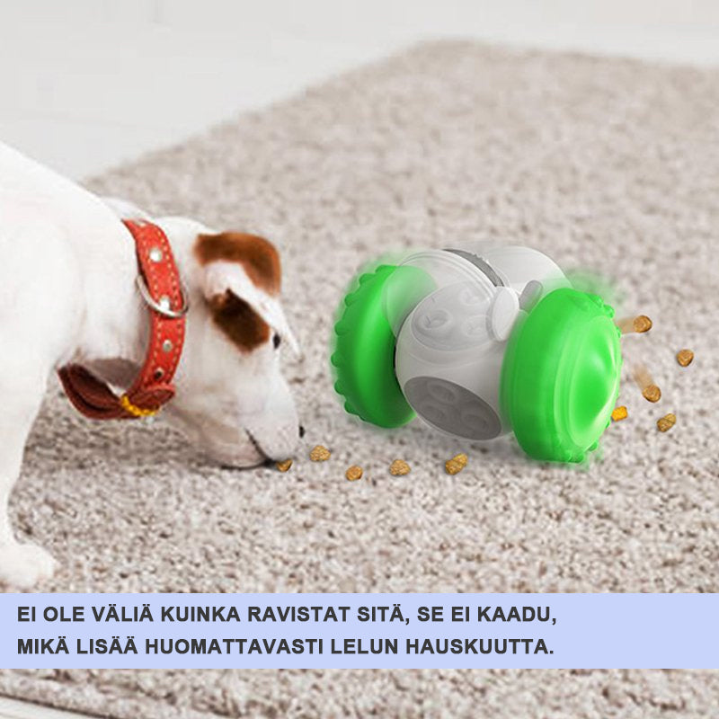 PET LEAKY FOOD BALANCE INTERACTIVE TOY