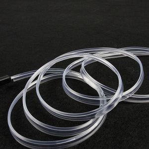 Kuituoptiset RGB-auton valot