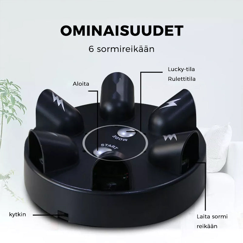 Söhköiskuruletti -peli