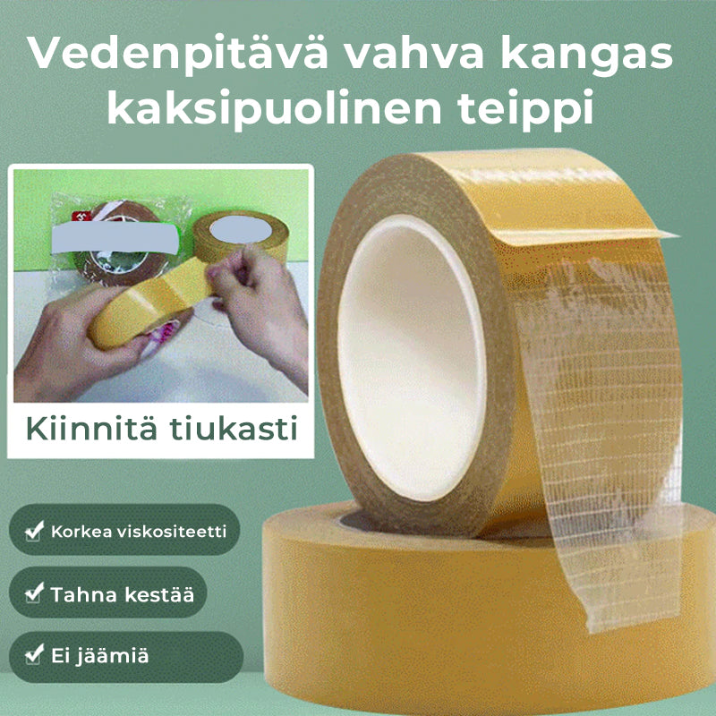 Vedenpitävä Vahva Kaksipuolinen Teippi