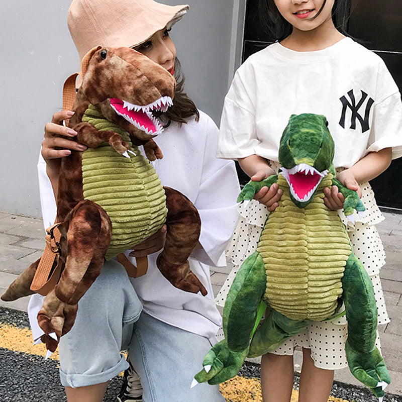 Dinosaurusreppu lapsille