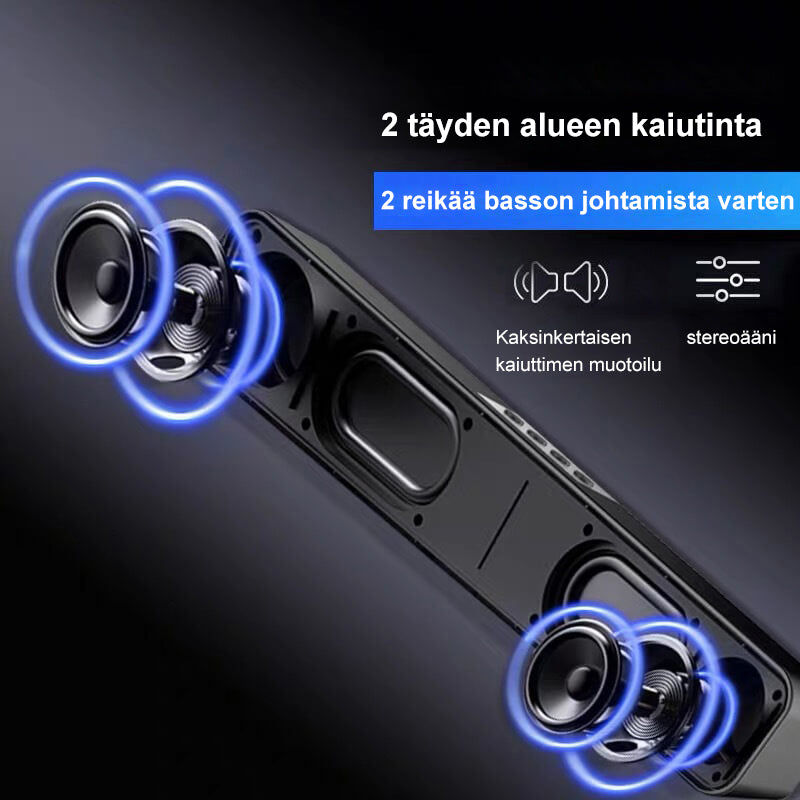 Kannettava Bluetooth-kaiutin