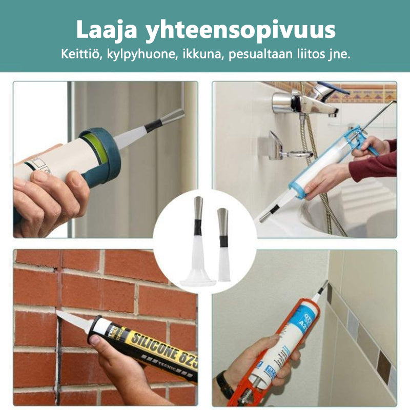 Täydelliset tiivistyssuuttimet (14kpl)