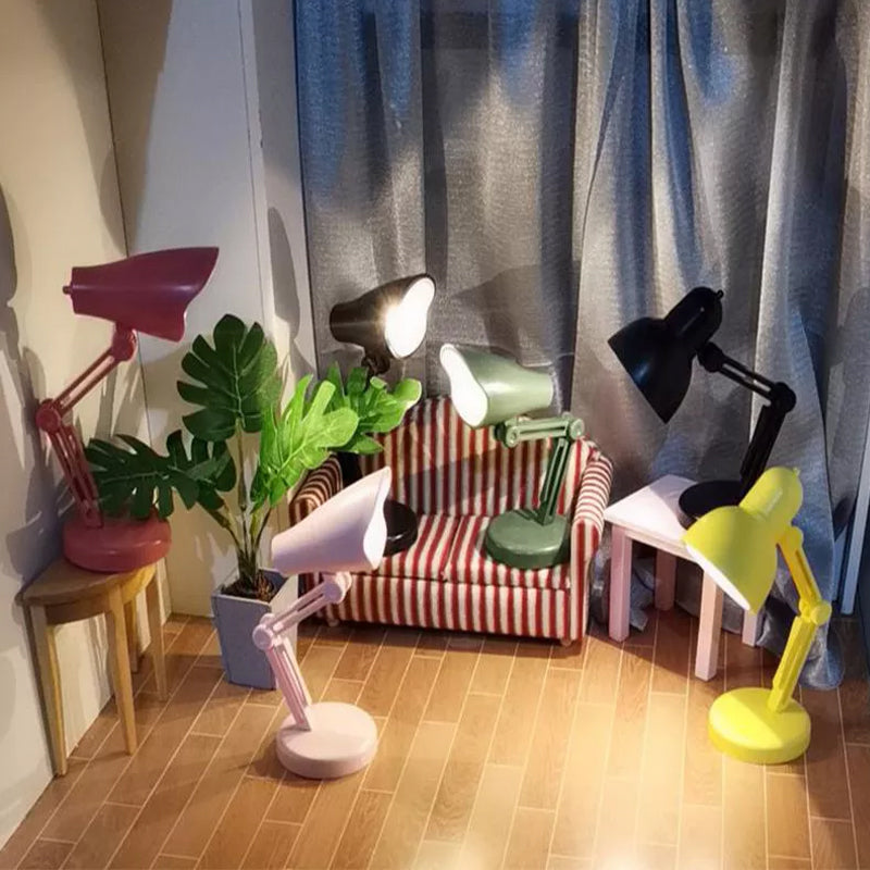 Magneettinen Mini Pöytälamppu