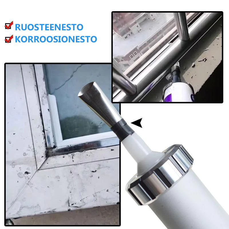 Täydelliset tiivistyssuuttimet (14kpl)