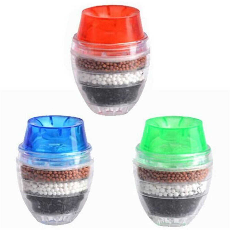 Faucet water purifier filter cartridge