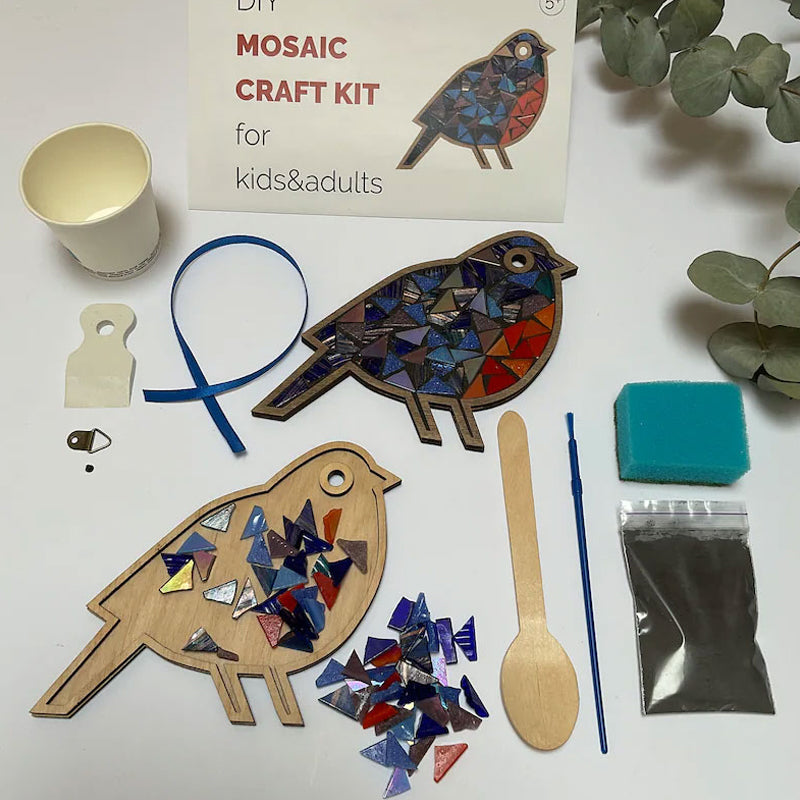DIY Mosaic Kit