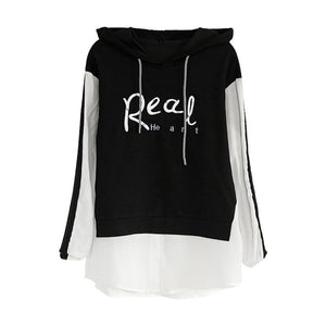 Kaksiosainen Hupullinen Pusero