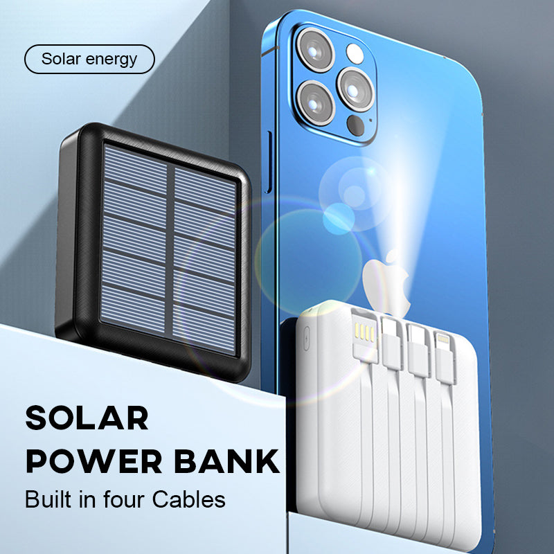 Mini aurinkoenergia virtapankki