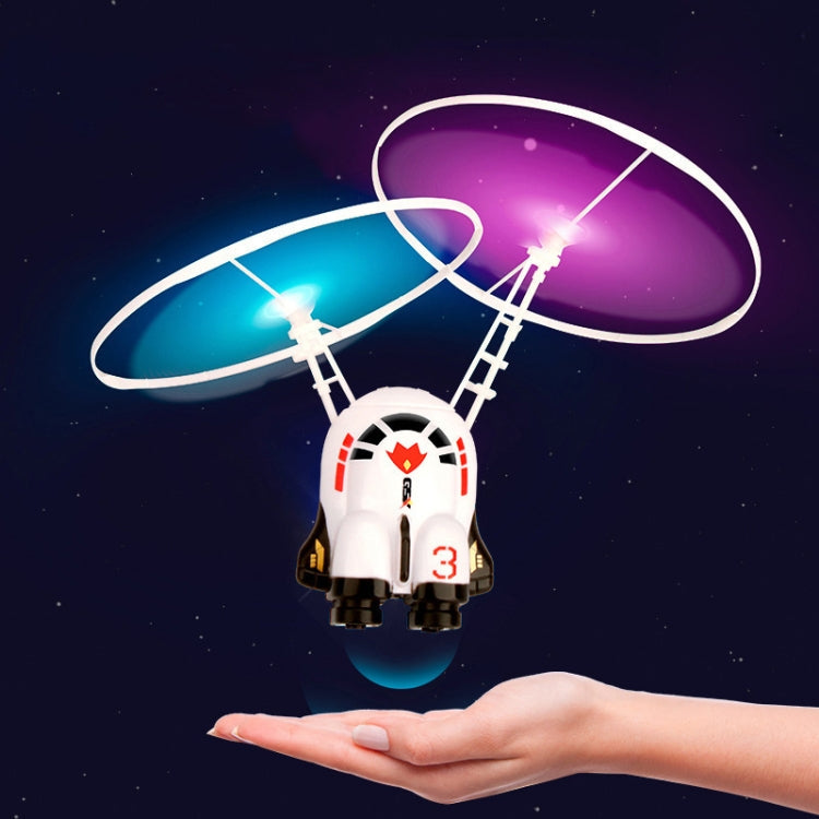 Eleet tunnistava gyroskooppi astronauttilelu