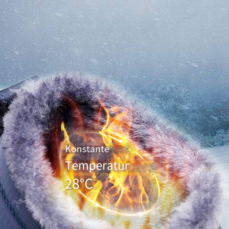 Premium lämpimät & mukavat talvikengät
