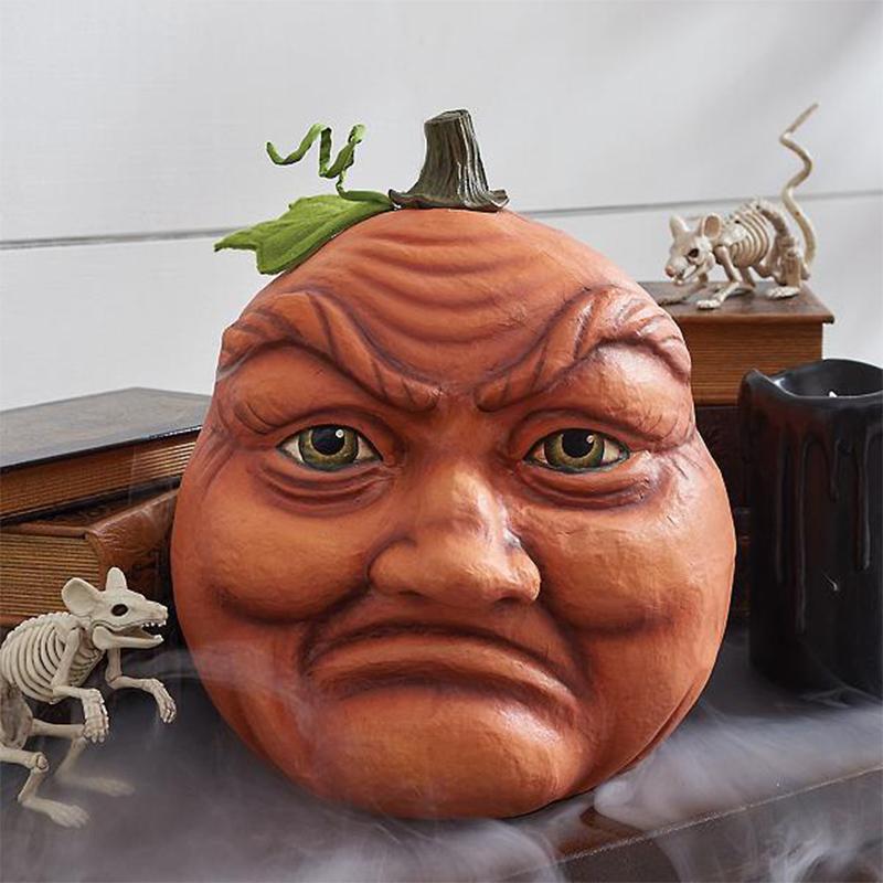 Halloween-kurpitsakoristeveistokset